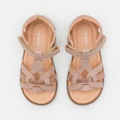 Friboo Riemensandalette - Light Pink, Kinder -Günstiges Friboo Geschäft 63ac3c3b06524661925f5ec93efce669