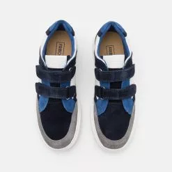 Friboo LEATHER - Sneaker Low - Dark Blue, Kinder -Günstiges Friboo Geschäft 6425ec166a334174955ec4988d06acd1