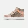 Friboo Sneaker High - Pink, Kinder -Günstiges Friboo Geschäft 659e09df966f4f77b7174b803ec86e73