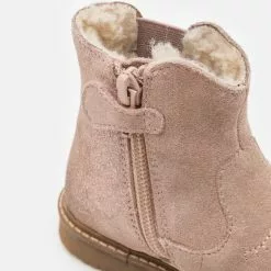 Friboo LEATHER - Stiefelette - Rose Gold, Kinder -Günstiges Friboo Geschäft 65ce727cdef14964b5ecd459bad28c74