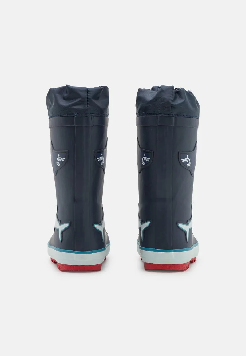 Friboo Gummistiefel - Dark Blue, Kinder 5 Friboo Gummistiefel - Dark Blue, Kinder – Bild 3