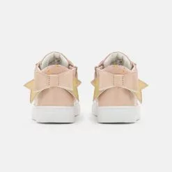 Friboo Sneaker High - Beige, Kinder -Günstiges Friboo Geschäft 6a0d76a04b05400d8dc7a5709372d7c9