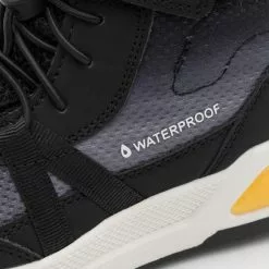 Friboo Schnürstiefelette - Black, Kinder -Günstiges Friboo Geschäft 6a66a674a6114514841337029d777ede