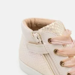Friboo Sneaker High - Beige, Kinder -Günstiges Friboo Geschäft 6ab6931c53b542d38cefb56b2aa0d0fa