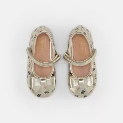 Friboo BALLET PUMPS - Riemchenballerina - Gold, Kinder -Günstiges Friboo Geschäft 6ac4770984b640959a5783fe22efc42b