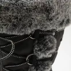 Friboo Snowboot/Winterstiefel - Black, Kinder -Günstiges Friboo Geschäft 6b38cc49b77b4fd895324c797b32b57d