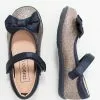Friboo Riemchenballerina - Dark Blue, Kinder