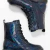 Friboo Schnürstiefelette - Dark Blue, Kinder -Günstiges Friboo Geschäft 6e4a0d9886284637b2ec34162dd6cea4
