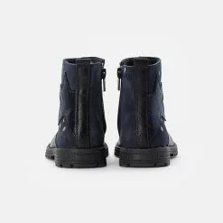 Friboo LEATHER BOOTIES - Stiefelette - Dark Grey, Kinder -Günstiges Friboo Geschäft 6f70e8b333e34e83ba899ed7819d92a7