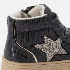 Friboo TRAINERS - Sneaker High - Dark Grey, Kinder -Günstiges Friboo Geschäft 7178908705cb4ab0a04308715254ddfa