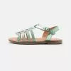 Friboo LEATHER - Riemensandalette - Mint, Kinder -Günstiges Friboo Geschäft 722bee0b007845ff95db283830b694d1