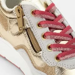 Friboo TRAINERS - Sneaker Low - Gold, Kinder -Günstiges Friboo Geschäft 7238674922e94bf0922dd3f3a9971fc3