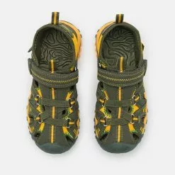 Friboo Trekkingsandale - Khaki, Kinder -Günstiges Friboo Geschäft 72c9e49674034c7a95d7b789004f0c19