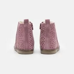 Friboo LEATHER - Stiefelette - Mauve, Kinder 10 Friboo LEATHER - Stiefelette - Mauve, Kinder -Günstiges Friboo Geschäft 733faab089e748a989f037acf78afd28