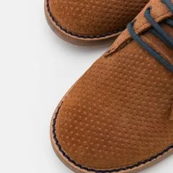 Friboo LEATHER - Sportlicher Schnürer - Brown, Kinder 13 Friboo LEATHER - Sportlicher Schnürer - Brown, Kinder -Günstiges Friboo Geschäft 748bdc721c184743a06b6ee15cf38574