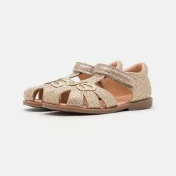 Friboo Riemensandalette - Gold, Kinder 9 Friboo Riemensandalette - Gold, Kinder -Günstiges Friboo Geschäft 74ab30ac65f24a66a8f14d5ba7ef9b46