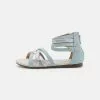 Friboo Riemensandalette - Blue, Kinder 1 Friboo Riemensandalette - Blue, Kinder -Günstiges Friboo Geschäft 74c409f197f84fc38691bcbf61a90a4f