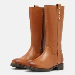 Friboo Stiefel - Cognac, Kinder 10 Friboo Stiefel - Cognac, Kinder -Günstiges Friboo Geschäft 762127f43f4b4d9b820696d873bde3ad