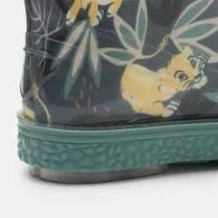 Friboo DISNEY THE LION KING SIMBA - WELLIES - Gummistiefel - Dark Blue/yellow, Kinder -Günstiges Friboo Geschäft 76e76be825564ea88b1b7cd39a40c853