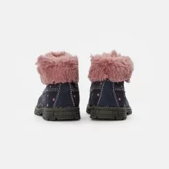 Friboo BOOTIES - Schnürstiefelette - Dark Blue, Kinder -Günstiges Friboo Geschäft 79e4d9a89762461198c7c363b9f51e6e
