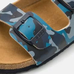 Friboo Hausschuh - Dark Blue, Kinder -Günstiges Friboo Geschäft 7c561a27736d4c6881d658e04da98ea8