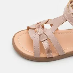 Friboo Riemensandalette - Light Pink, Kinder -Günstiges Friboo Geschäft 7c784cd6751b4178a872c14be8628067