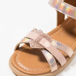 Friboo Riemensandalette - Rose Gold, Kinder -Günstiges Friboo Geschäft 7c935ee1754042fca79a737820b305d5