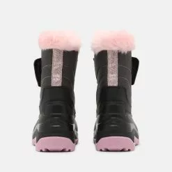 Friboo Snowboot/Winterstiefel - Dark Grey, Kinder -Günstiges Friboo Geschäft 7caaf43bae9345879e7fc57103724748
