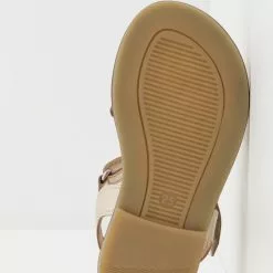 Friboo LEATHER - Riemensandalette - Gold, Kinder -Günstiges Friboo Geschäft 7dff9a2156aa4f8d985e06a1bfae7968
