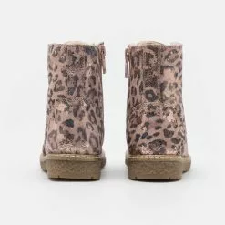 Friboo LEATHER - Schnürstiefelette - Rose Gold, Kinder -Günstiges Friboo Geschäft 7f4eca1cc98c484a94114e96aa1e6f3d