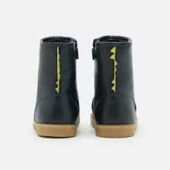 Friboo LEATHER - Stiefelette - Dark Blue, Kinder -Günstiges Friboo Geschäft 80cff72e261243dea6e414ca3ef4dc93