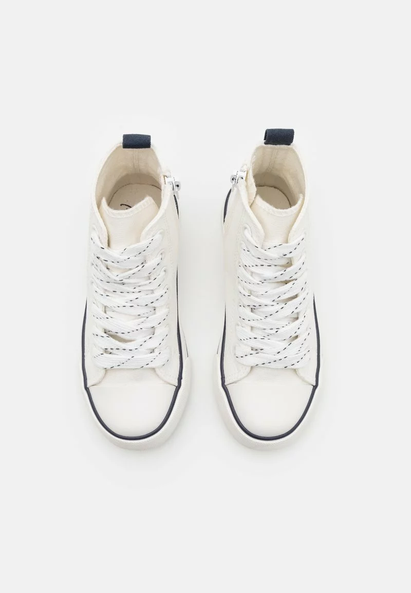 Friboo DISNEY MICKEY MOUSE & MINNIE MOUSE - Sneaker High - White, Kinder 8 Friboo DISNEY MICKEY MOUSE & MINNIE MOUSE - Sneaker High - White, Kinder – Bild 6