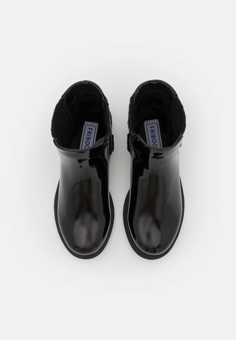 Friboo Stiefelette - Black, Kinder 6 Friboo Stiefelette - Black, Kinder – Bild 4