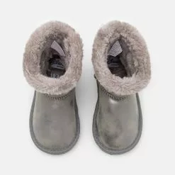 Friboo DISNEY PRINCESS - Stiefelette - Grey, Kinder -Günstiges Friboo Geschäft 84edf25a2ac64d22bbac7b7b6708e271