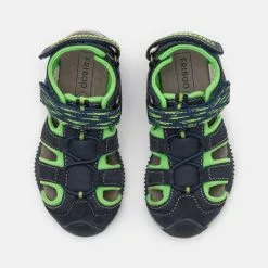 Friboo LEATHER - Trekkingsandale - Dark Blue, Kinder 11 Friboo LEATHER - Trekkingsandale - Dark Blue, Kinder -Günstiges Friboo Geschäft 84f8eea7562f4c02ad76af3fea0ed1bd