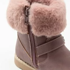 Friboo Stiefelette - Mauve, Kinder -Günstiges Friboo Geschäft 8527b679bea04b0cb6463cd6de812f58