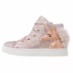 Friboo Sneaker High - Lilac, Kinder