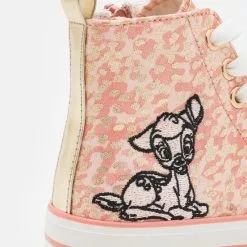 Friboo DISNEY BAMBI - Sneaker High - Pink, Kinder -Günstiges Friboo Geschäft 86be6056e27d4b20bfd26e1aa8f1fbdf