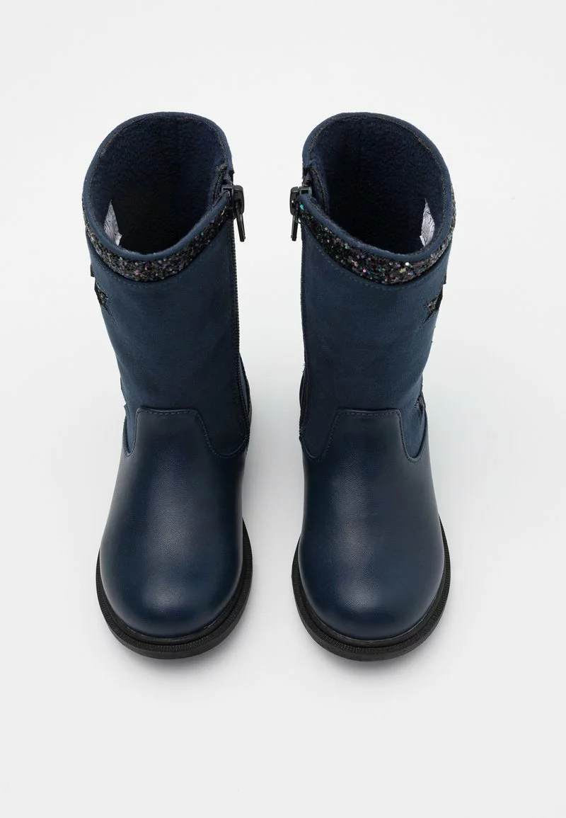 Friboo Stiefel - Dark Blue, Kinder 6 Friboo Stiefel - Dark Blue, Kinder – Bild 4