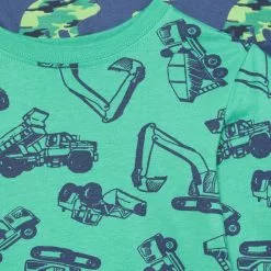 Friboo 4 PACK - Langarmshirt - Yellow/dark Blue/green, Herren -Günstiges Friboo Geschäft 883ef0ba1afe44cfb72b3a8e0e11e79e