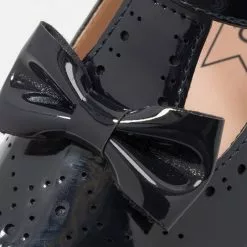 Friboo Riemchenballerina - Dark Blue, Kinder -Günstiges Friboo Geschäft 886d436277dc422391f5d494c4561f30