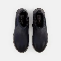 Friboo LEATHER - Stiefelette - Dark Blue, Kinder -Günstiges Friboo Geschäft 8a9e5fb18b5c4ba5bc15e29cc6cc31d5