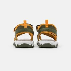 Friboo Trekkingsandale - Cognac, Kinder -Günstiges Friboo Geschäft 8dac2c227da84d8c960383339a3bd9f7