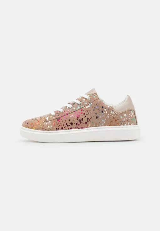 Friboo LEATHER - Sneaker Low - Pink, Kinder -Günstiges Friboo Geschäft 8eae682a004f4daf882086b71930acfd