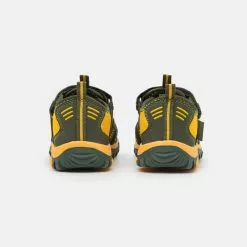 Friboo Trekkingsandale - Khaki, Kinder -Günstiges Friboo Geschäft 907c4c77f87146fda806adb1ed051f8d