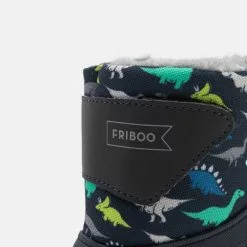 Friboo Snowboot/Winterstiefel - Dark Blue, Kinder -Günstiges Friboo Geschäft 91fc28cd6c124f6ebb3cae77546d9e43