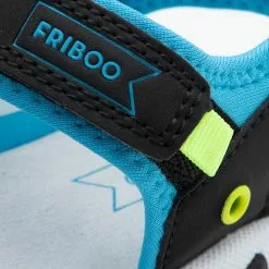 Friboo Trekkingsandale - Black/blue, Kinder -Günstiges Friboo Geschäft 9206a00fb26342cc983defe2d448eb7c