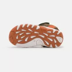 Friboo LEATHER - Riemensandalette - Khaki, Kinder 12 Friboo LEATHER - Riemensandalette - Khaki, Kinder -Günstiges Friboo Geschäft 922408d4cad6439c824a06cf64301e26