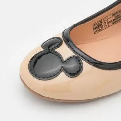 Friboo DISNEY MICKEY MOUSE - BALLET PUMPS - Riemchenballerina - Beige, Kinder -Günstiges Friboo Geschäft 926646de7f8e466f8a4b4d59ea441934