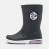Friboo DISNEY MINNIE MOUSE - WELLIES - Gummistiefel - Dark Blue/lilac, Kinder -Günstiges Friboo Geschäft 93f23aa21b7842ecbc07c0ca70714cf9